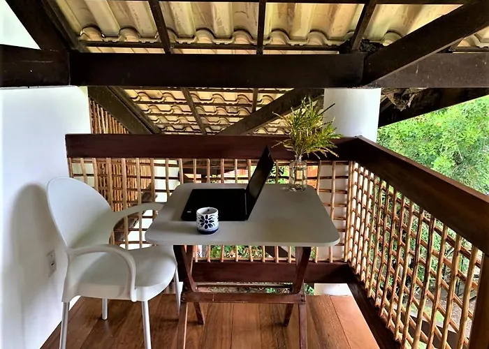 Casa Aldeia Dos Pescadores - Agora Com Suite E Varanda No Mezanino - Pet Friendly Praia do Forte