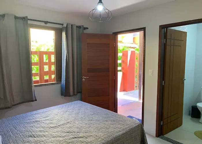 Haustierfreundliches Suite Peixe Espada Praia do Forte