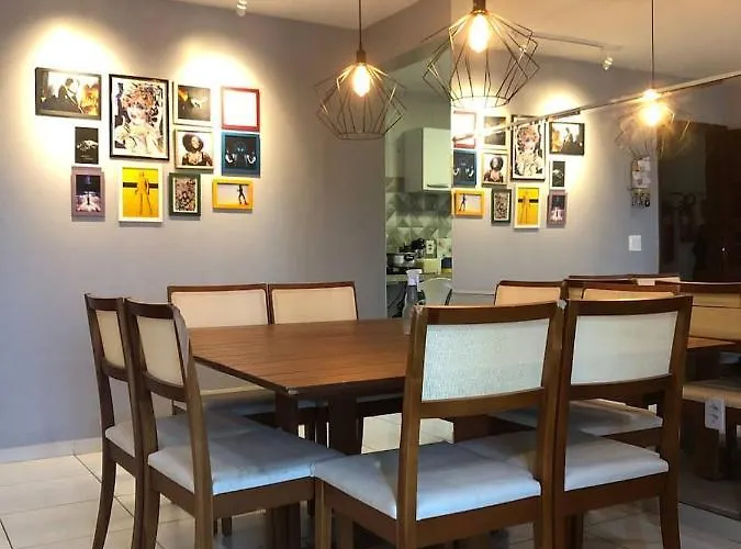 Pet friendly Apartamento Aconchegante Em Joao Pessoa Apartment