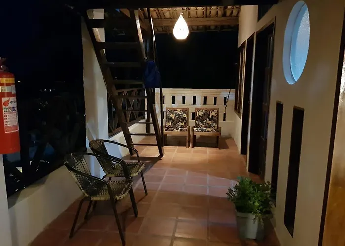 Casa Tua Pipa - Suíte 01 Praia de Pipa
