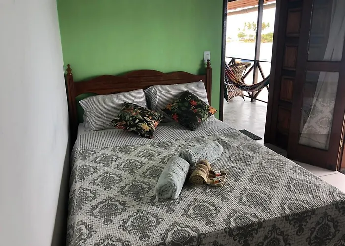Pousada Tranquila Morro de São Paulo