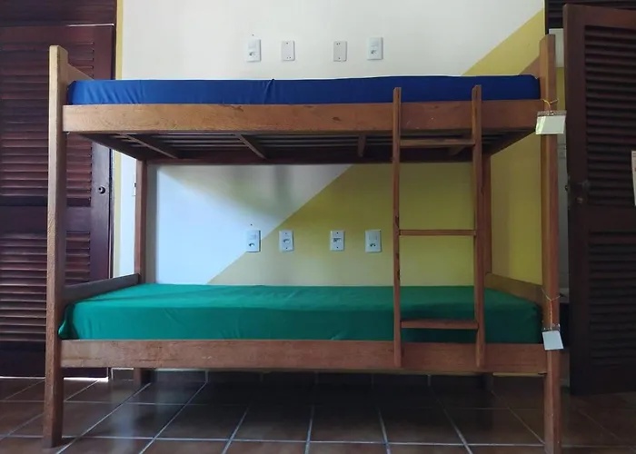 Pet friendly Slow Hostel - Hospedagem Criativa Joao Pessoa
