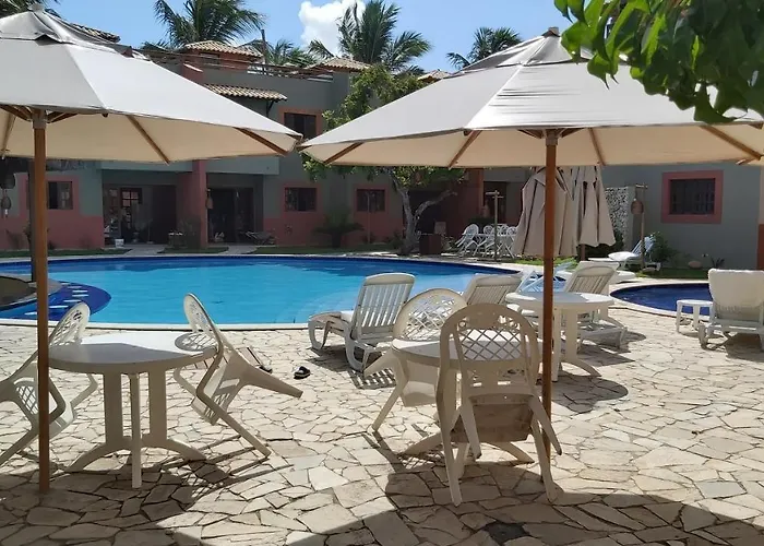 Chales Sophie Paradise Em Condominio Residencial Resort Pipa Praia de Pipa