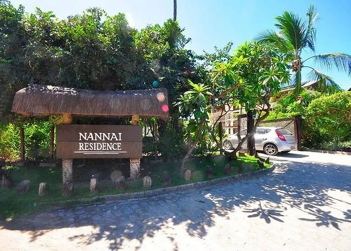 Flat Nannai Residence Pôrto das Galinhas