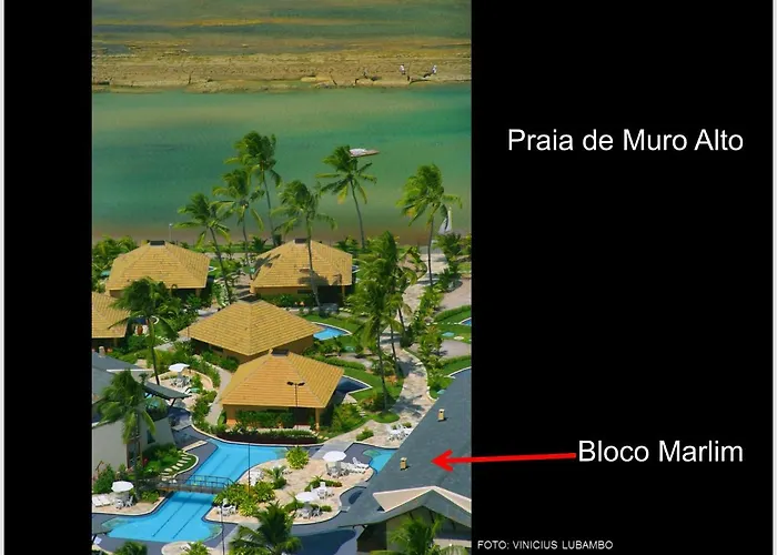 Flat Nannai Residence Pôrto das Galinhas