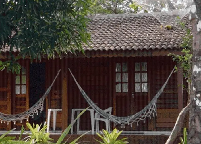 Pousada Rhydayam Velha Boipeba