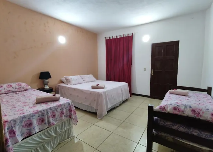 Pousada Vila Sol São Miguel do Gostoso