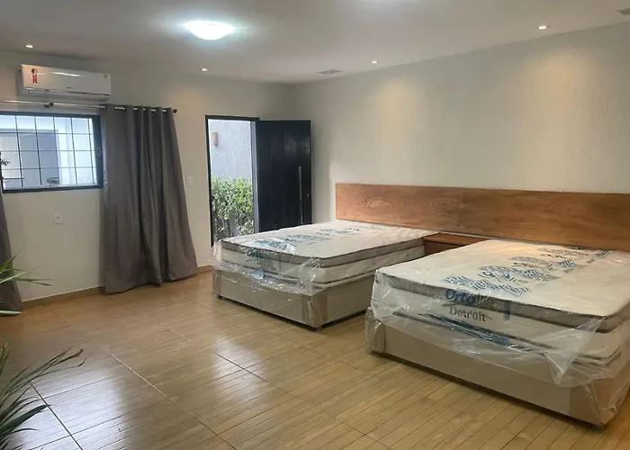 Villa Linda Casa Com Jacuzzi No Coracao De Ponta Negra Natal