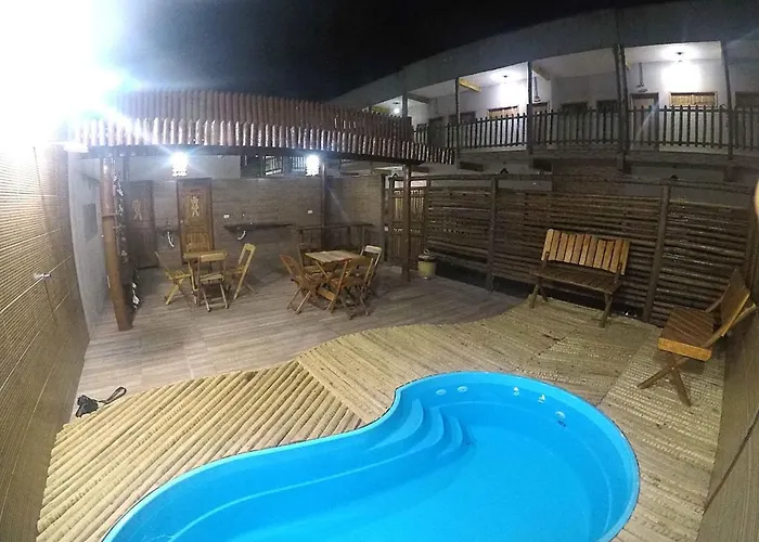 Hotel Pousada Das Rosas Carolina 