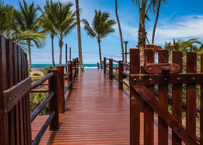 Quarto No Vivant Ecobeach Resort Barra Grande 