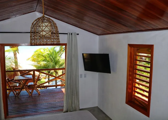 Palm Beach Chales & Resto Icaraí