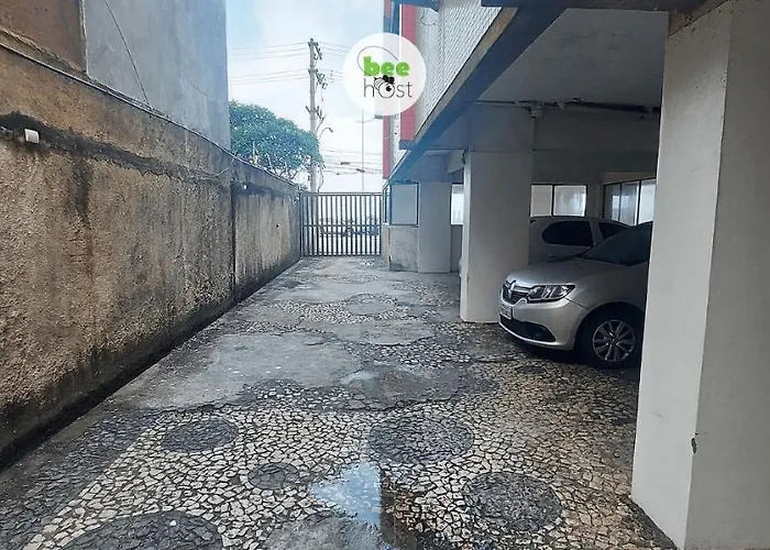 Copit0102 - Beira-Mar Super Ventilado Com 2 Quartos Na Pituba Salvador