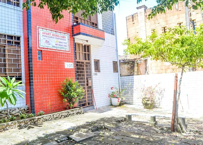 Apartamento Apartamento Mobiliado Mozart Natal