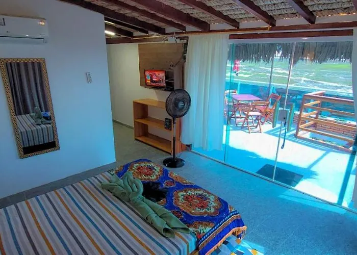 Appartement Flat / Cobertura Com Vista Deslumbrante à Jericoacoara
