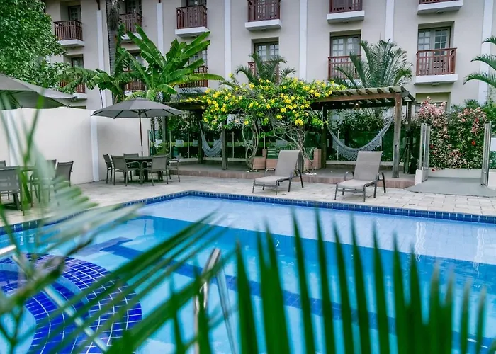 Serra Golfe Apart Hotel Bananeiras