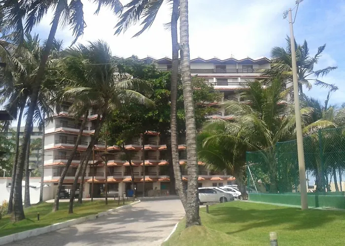 Jatiuca Resort Flat 404 Maceio 