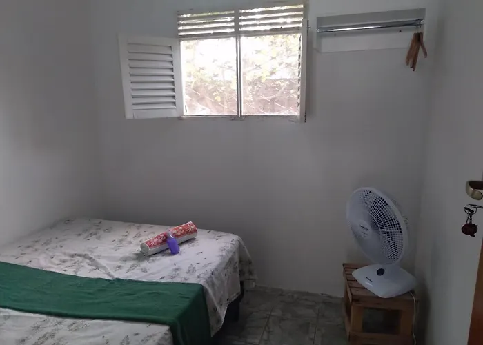 Quarto Bem Vindo Joao Pessoa
