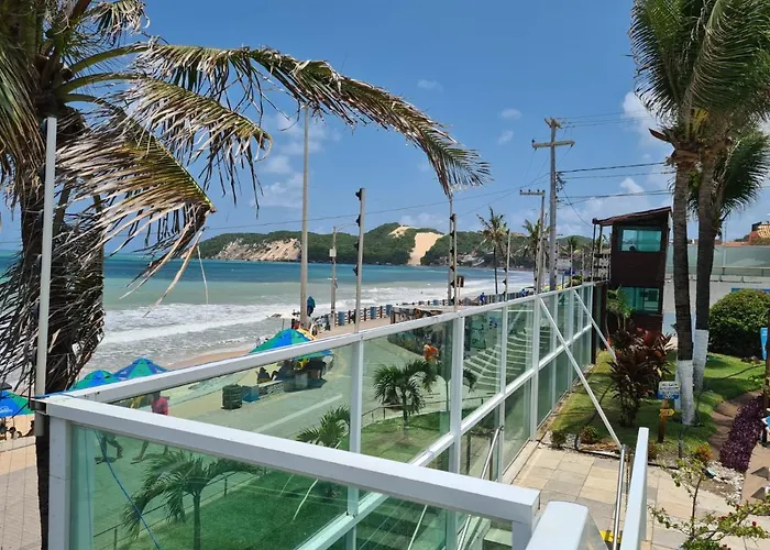 Pet friendly Hotel Ponta Negra Beach - 304 Natal