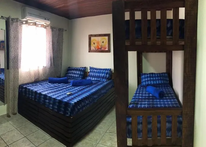 Hostel flor do Caribe Natal