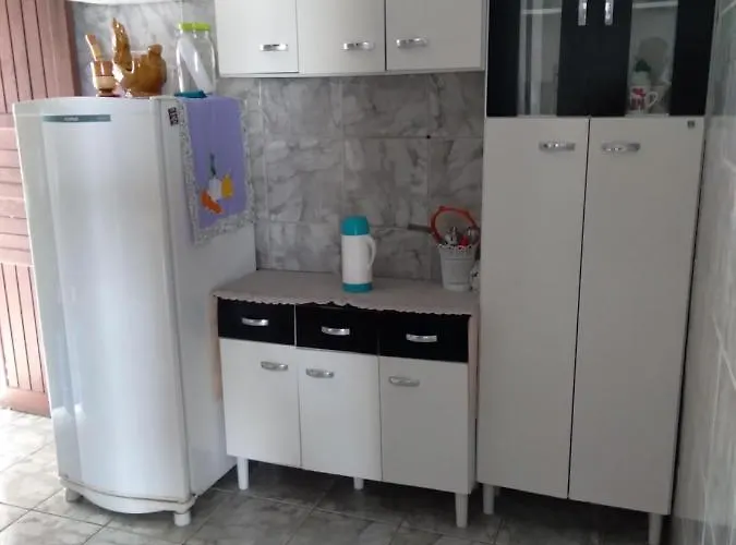 Quarto Aconchego Joao Pessoa