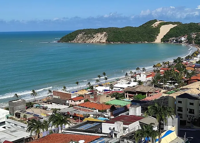 Flat Em Natal Ponta Negra Hotel