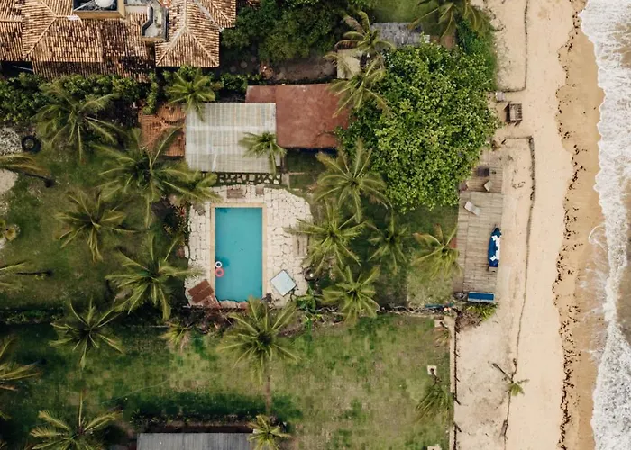Bali Praia Porto Seguro