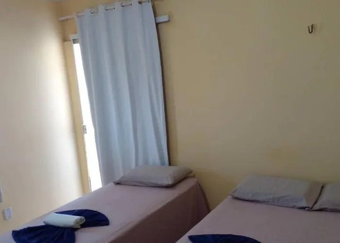 Pousada Atalaia Asfepi Hotel Luis Correia