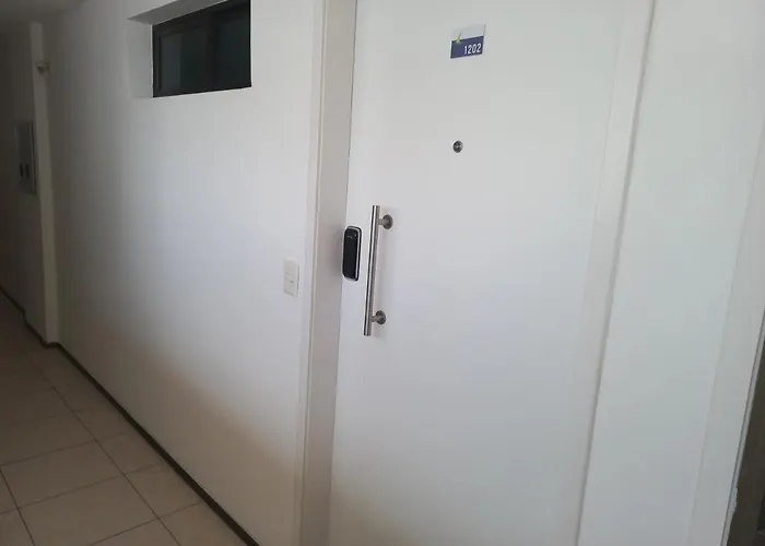 Atlantic Ocean Residence Sea Fortaleza 