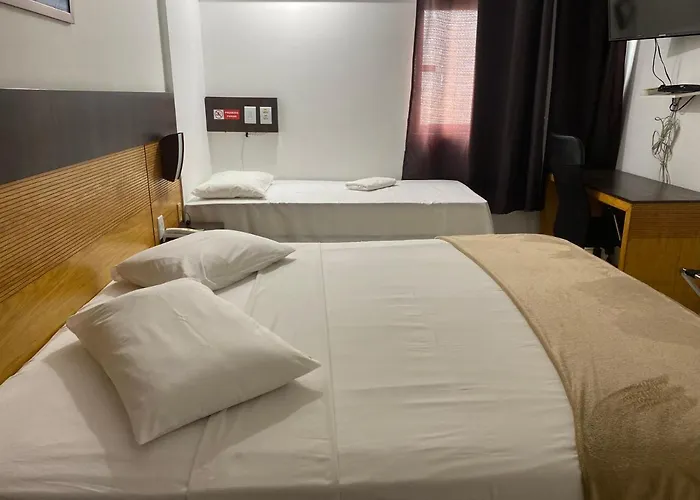 Flat Em Ponta Neg Vista Para O Mar - Natal Plaza Suites