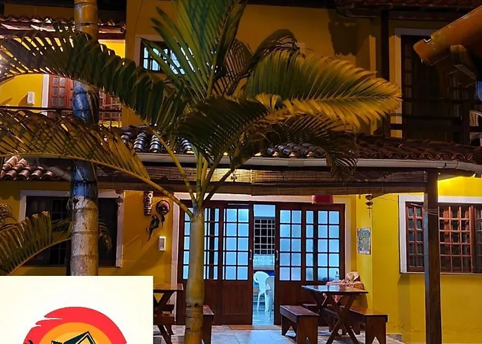 Pousada Casa Da Marina Velha Boipeba