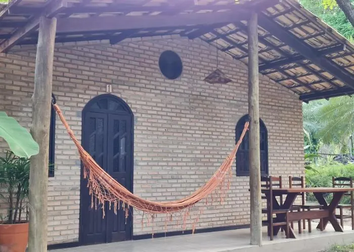 Chalés de Imbassaí Residencial Hotel Matta de São João