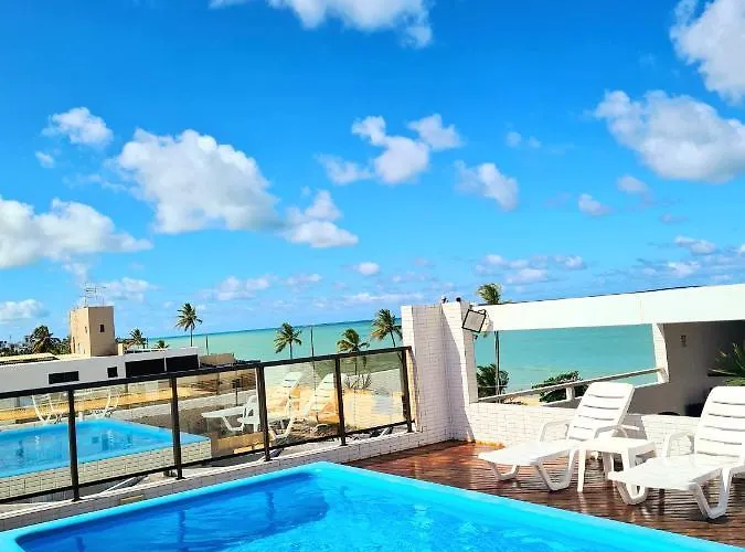 Pet friendly Flat Comfort Beira Mar Manaira Joao Pessoa