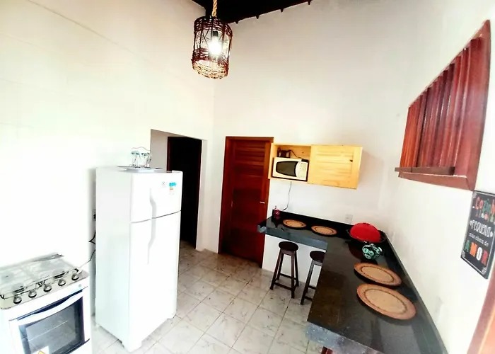 Meu Lar Jeri Residence Jericoacoara acceptant les animaux