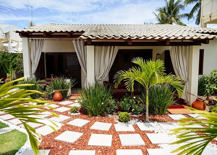 Pousada Boutique Coco Bambu Morere