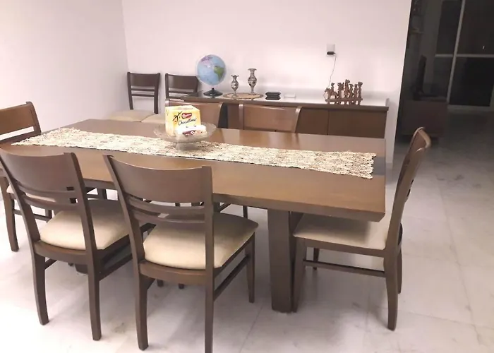 Apto De 4 Quartos-A Uma Quadra Da Praia De Boa Viagem Apartment Recife