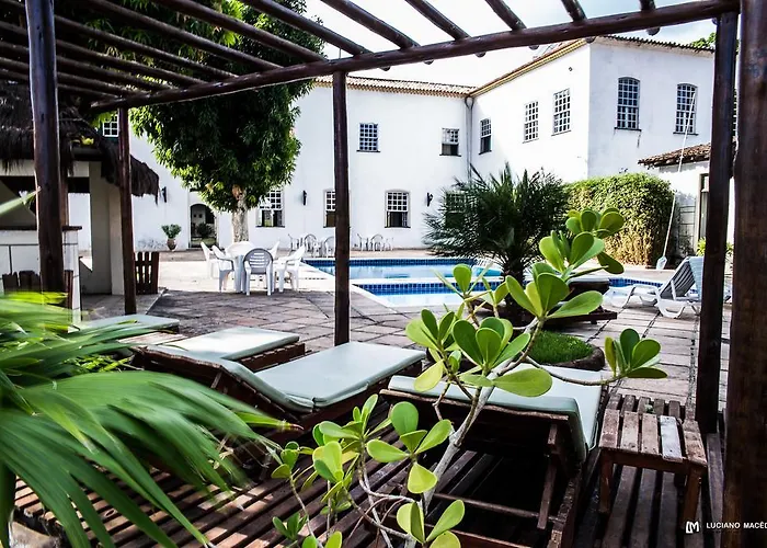 Pousada Convento Do Carmo Cachoeira  que aceita animais de estimação