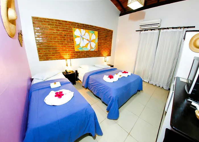 Villa N'Kara Pousada Itacaré
