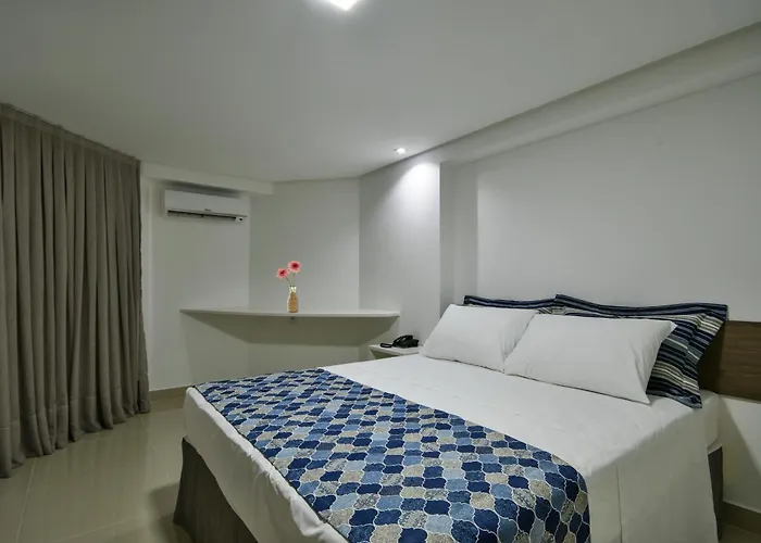 Littoral Gold Flat Hotel Joao Pessoa
