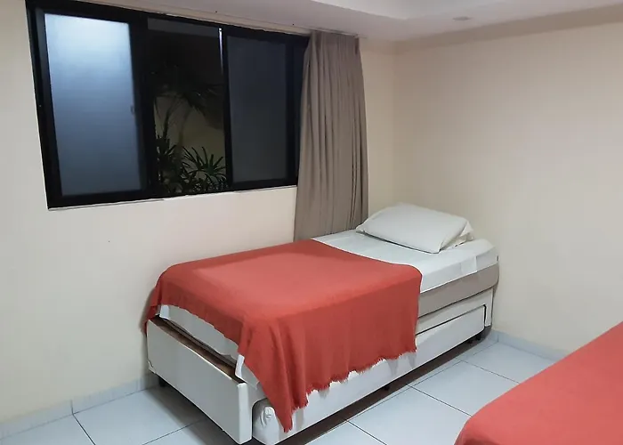 Pet friendly Atlantico Flat 01 Apartment Natal