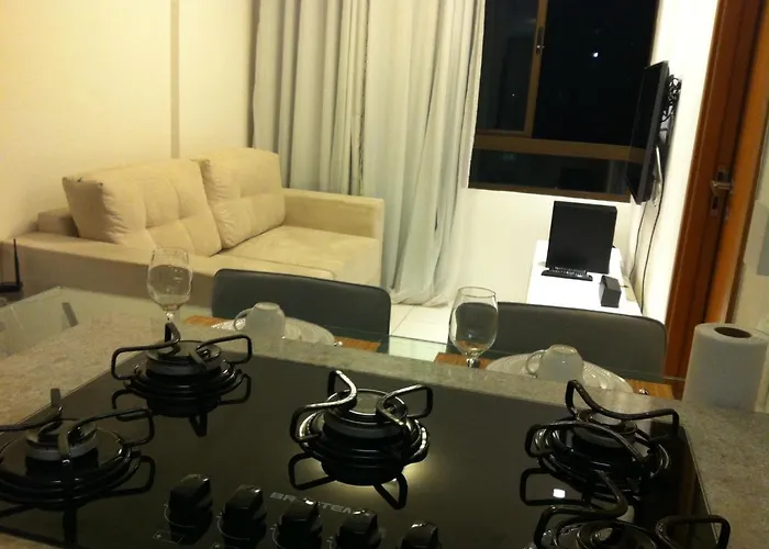 Flat Em Boa Viagem - Portomar Ap 505 Apartment Recife