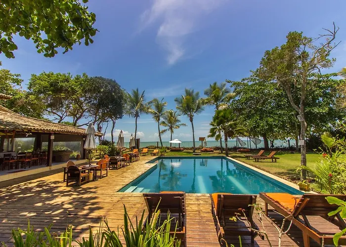 Pet friendly Pousada Villa Bianca Porto Seguro