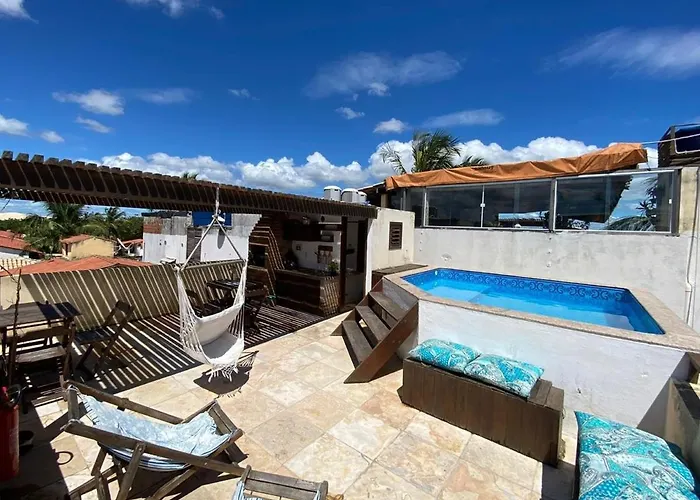 Appartement Meu Lugar - Flat à Jericoacoara