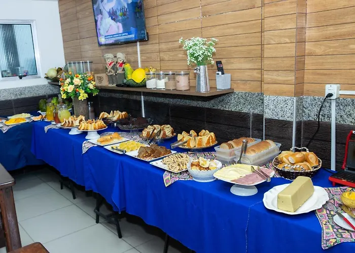 Hotel Campina Executivo Campina Grande