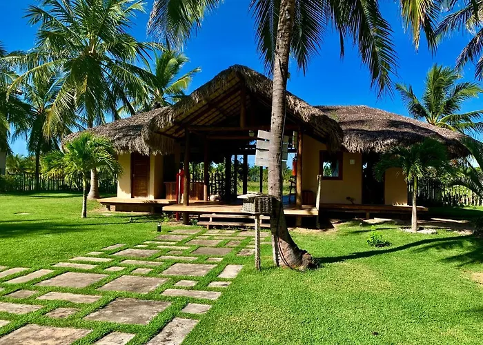 Vila Ybytu Eco Resort Itarema