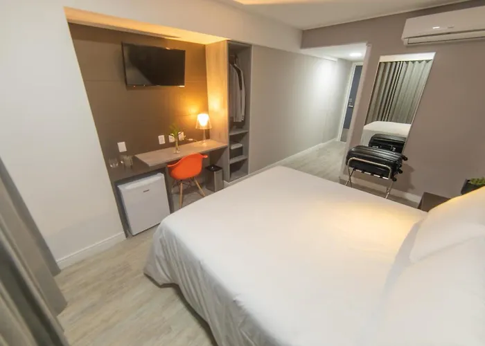 Intercity Campina Grande Citymix que aceita animais de estimação