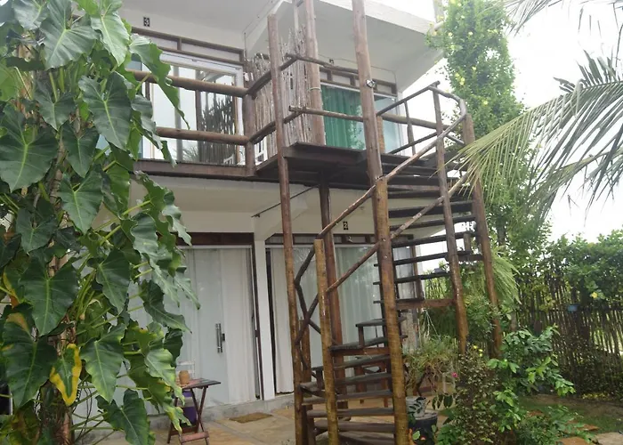 Appartement Vila Kuchastana à Jericoacoara