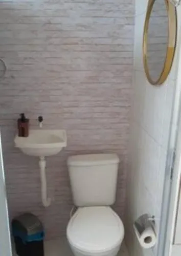 Apartamento Vila Aconchego Salmao Salvador che accetta animali