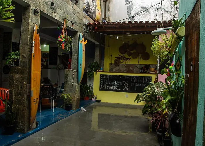 Haustierfreundliches Puleiro Hostel Salvador da Bahia