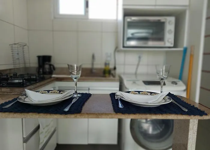 Apple Flat Vista Mar Apartamento Natal admite animales