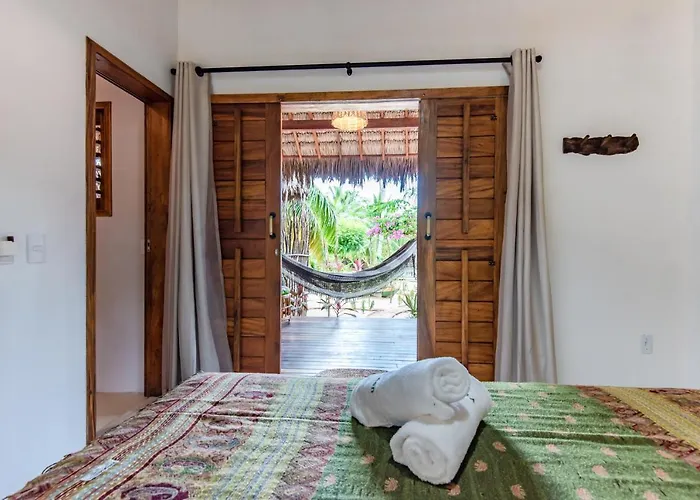 Pousada Villa Zen Barra Grande 